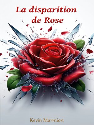 cover image of La disparition de Rose